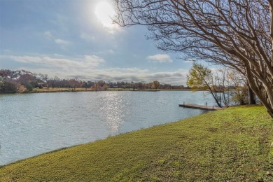 Lake Home For Sale in Ennis, Texas