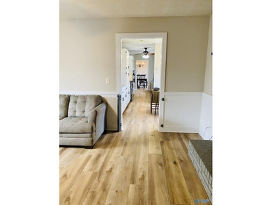 Prime location, across the road from Cherokee Pines Golf Course