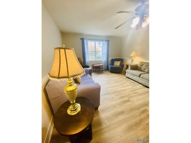 Prime location, across the road from Cherokee Pines Golf Course