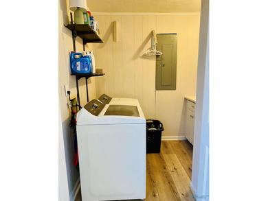 Prime location, across the road from Cherokee Pines Golf Course