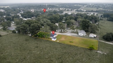 Stockton Lake Home Sale Pending in Fair Play Missouri