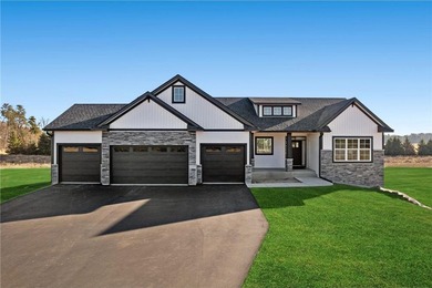 Rum River Home For Sale in Oak Grove Minnesota