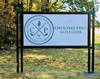 Prime location, across the road from Cherokee Pines Golf Course