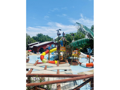 Prime location, across the road from Cherokee Pines Golf Course