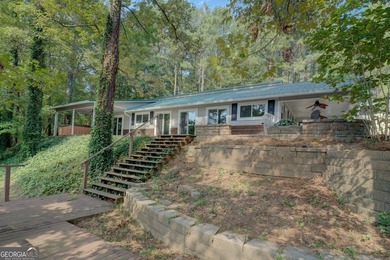 Jackson Lake Home For Sale in Jackson Georgia
