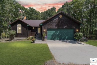 (private lake, pond, coastal) Home For Sale in Clinton Missouri