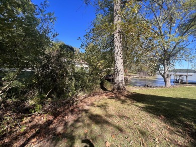 Chickamauga Lake Lot Sale Pending in Soddy Daisy Tennessee