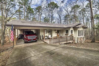 Lake Segovia Home For Sale in Hot Springs Village Arkansas
