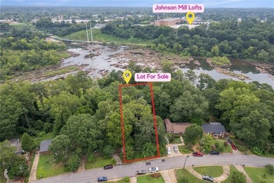 Set along the banks of the Chattahoochee River, this rare - photo 4