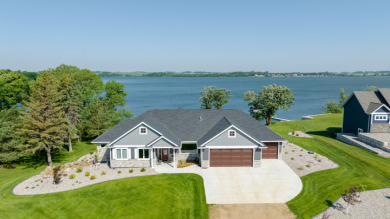 Executive Lake Home on Lake Hendricks - Lake Home For Sale in White, South Dakota