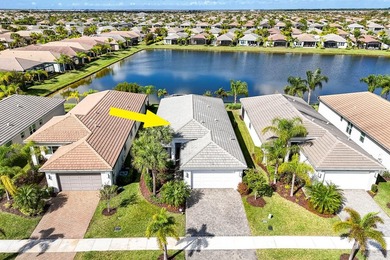 (private lake, pond, coastal) Home For Sale in Port Saint Lucie Florida