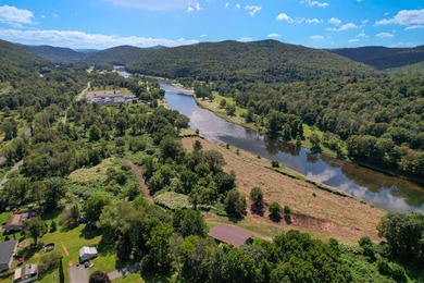 20 acres of riverfront land With over 1,700' frontage on the - photo 3