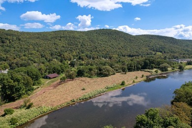 20 acres of riverfront land With over 1,700' frontage on the - photo 8
