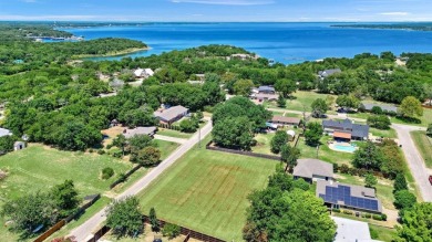 Lake Texoma Lot For Sale in Denison Texas