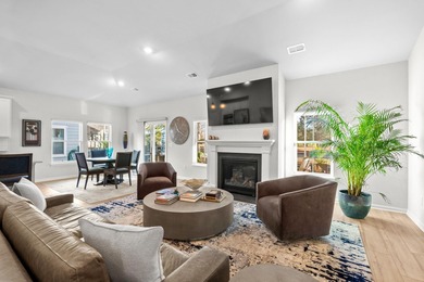 Set on a quiet cul-de-sac in The Preserve at Pine Lakes, 5666