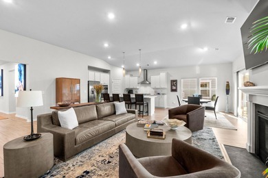 Set on a quiet cul-de-sac in The Preserve at Pine Lakes, 5666