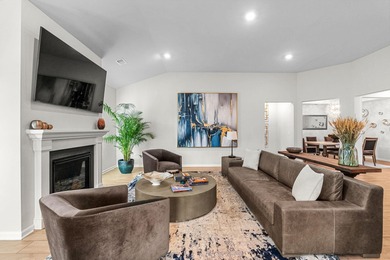 Set on a quiet cul-de-sac in The Preserve at Pine Lakes, 5666