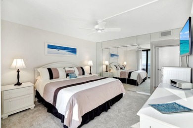 Extraordinary beachfront residence where sweeping Gulf, island