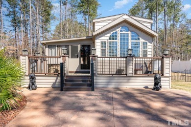 Lake Home Off Market in Louisburg, North Carolina