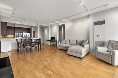 Welcome to 1211 S Prairie Ave, Unit 3205, where elevated city - photo 2