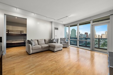 Welcome to 1211 S Prairie Ave, Unit 3205, where elevated city - photo 3