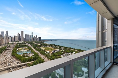 Welcome to 1211 S Prairie Ave, Unit 3205, where elevated city - photo 5