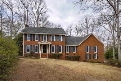 Lake Home For Sale in Lexington, South Carolina