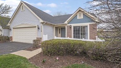 Lake Townhome/Townhouse Off Market in Wadsworth, Illinois