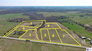 (private lake, pond, creek) Acreage Active Under Contract in Harned Kentucky