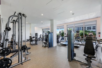 Extraordinary beachfront residence where sweeping Gulf, island