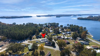 Lake Marion Home For Sale in Manning South Carolina