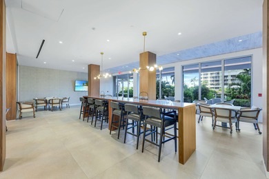 Extraordinary beachfront residence where sweeping Gulf, island