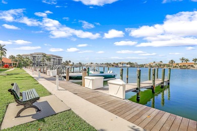 Extraordinary beachfront residence where sweeping Gulf, island