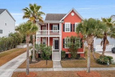 Wando River Home For Sale in Mount Pleasant South Carolina