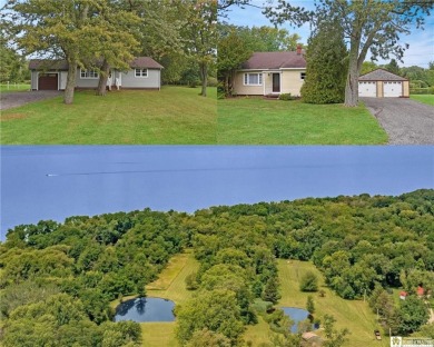 Lake Home Off Market in Westfield, New York