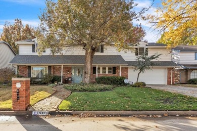 (private lake, pond, creek) Home Sale Pending in Oklahoma City Oklahoma