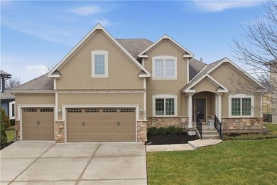 Lampkinsfork Lake Home For Sale in Raymore Missouri