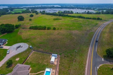 Lake Athens Lot For Sale in Athens Texas