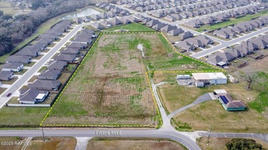 Vermilion River - Lafayette Parrish Acreage For Sale in Lafayette Louisiana