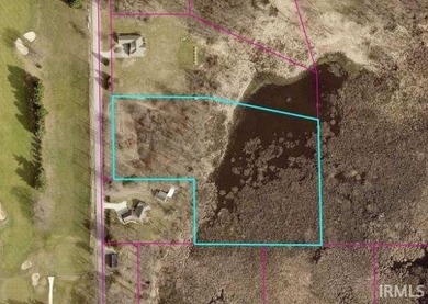 (private lake, pond, creek) Acreage For Sale in Goshen Indiana