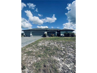 Cape Coral Area Home For Sale in Cape Coral Florida