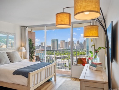 (private lake, pond, coastal) Condo For Sale in Honolulu Hawaii