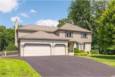 Lake Home For Sale in Burnsville, Minnesota