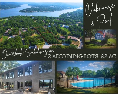 (private lake, pond, creek) Lot For Sale in Kimberling City Missouri