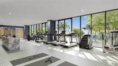 Pre-Construction. To be built. TOWER II. Soaring above the