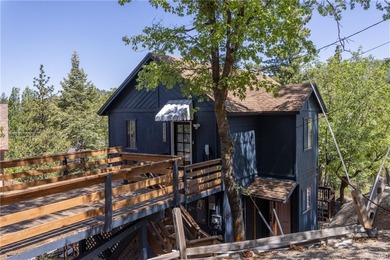 Lake Home For Sale in Running Springs, California