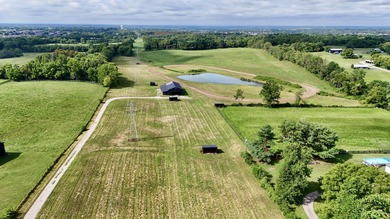 Lake Home For Sale in Nicholasville, Kentucky