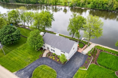 Rock River - Ogle County Home For Sale in Byron Illinois