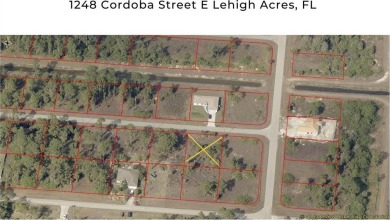 Lehigh Acres Area Lot For Sale in Lehigh Acres Florida