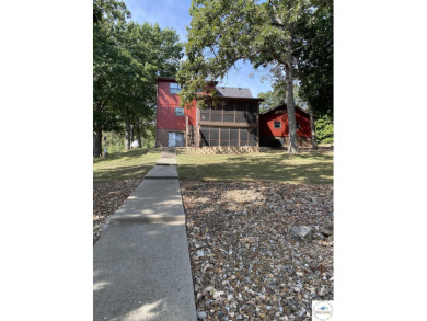Lake Home For Sale in Warsaw, Missouri